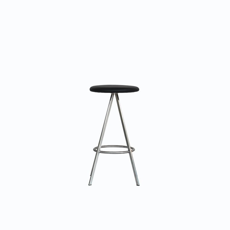 Quad-Space Counter Stool by Olson and Baker - Designer & Contemporary Sofas, Furniture - Olson and Baker showcases original designs from authentic, designer brands. Buy contemporary furniture, lighting, storage, sofas & chairs at Olson + Baker.