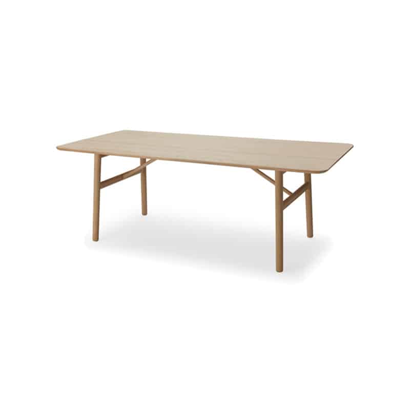 Hven Dining Table by Olson and Baker - Designer & Contemporary Sofas, Furniture - Olson and Baker showcases original designs from authentic, designer brands. Buy contemporary furniture, lighting, storage, sofas & chairs at Olson + Baker.