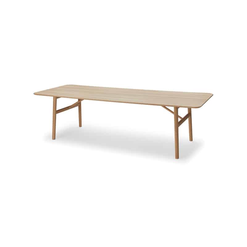 Skagerak Hven Dining Table by Olson and Baker - Designer & Contemporary Sofas, Furniture - Olson and Baker showcases original designs from authentic, designer brands. Buy contemporary furniture, lighting, storage, sofas & chairs at Olson + Baker.