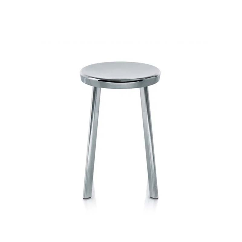 Deja-Vu Dining Bar Stool by Olson and Baker - Designer & Contemporary Sofas, Furniture - Olson and Baker showcases original designs from authentic, designer brands. Buy contemporary furniture, lighting, storage, sofas & chairs at Olson + Baker.