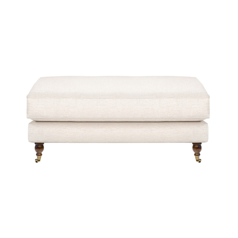 Anning Ottoman by Olson and Baker - Designer & Contemporary Sofas, Furniture - Olson and Baker showcases original designs from authentic, designer brands. Buy contemporary furniture, lighting, storage, sofas & chairs at Olson + Baker.