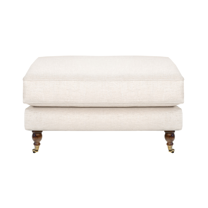 Anning Ottoman by Olson and Baker - Designer & Contemporary Sofas, Furniture - Olson and Baker showcases original designs from authentic, designer brands. Buy contemporary furniture, lighting, storage, sofas & chairs at Olson + Baker.