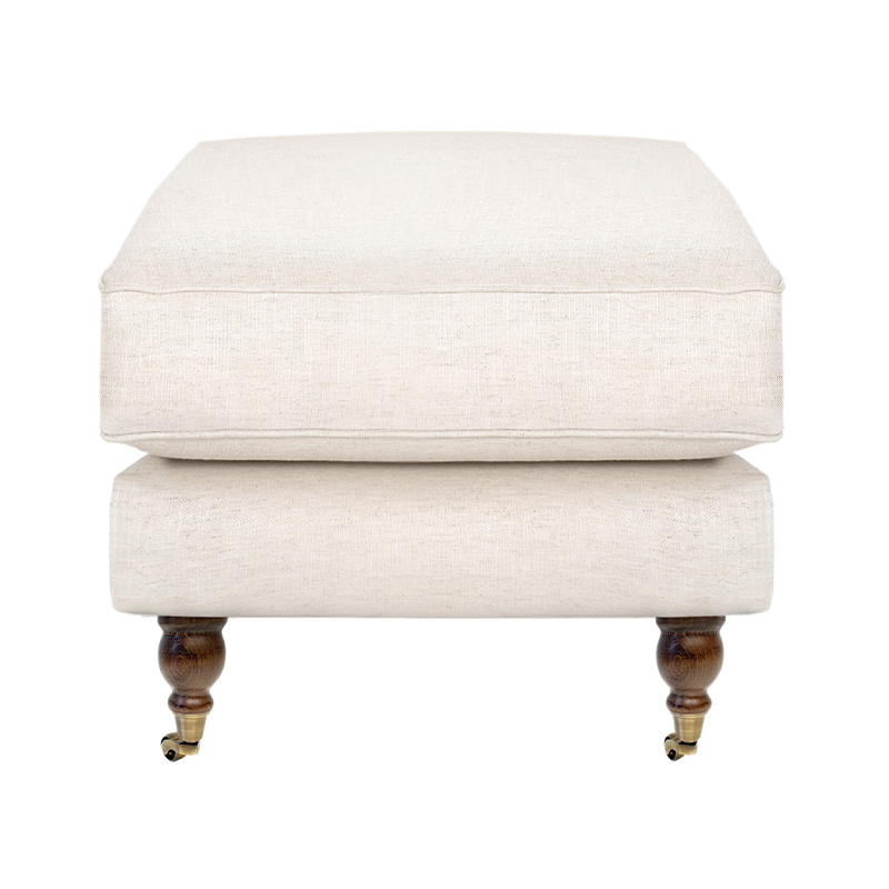 Olson and Baker Anning Ottoman by Olson and Baker - Designer & Contemporary Sofas, Furniture - Olson and Baker showcases original designs from authentic, designer brands. Buy contemporary furniture, lighting, storage, sofas & chairs at Olson + Baker.