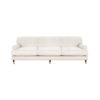 Olson and Baker Anning Sofa Three Seater by Olson and Baker - Designer & Contemporary Sofas, Furniture - Olson and Baker showcases original designs from authentic, designer brands. Buy contemporary furniture, lighting, storage, sofas & chairs at Olson + Baker.
