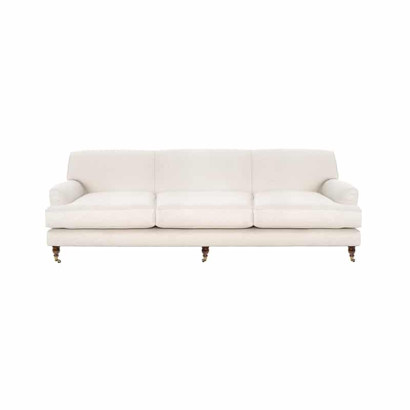 Anning Sofa Three Seater by Olson and Baker - Designer & Contemporary Sofas, Furniture - Olson and Baker showcases original designs from authentic, designer brands. Buy contemporary furniture, lighting, storage, sofas & chairs at Olson + Baker.