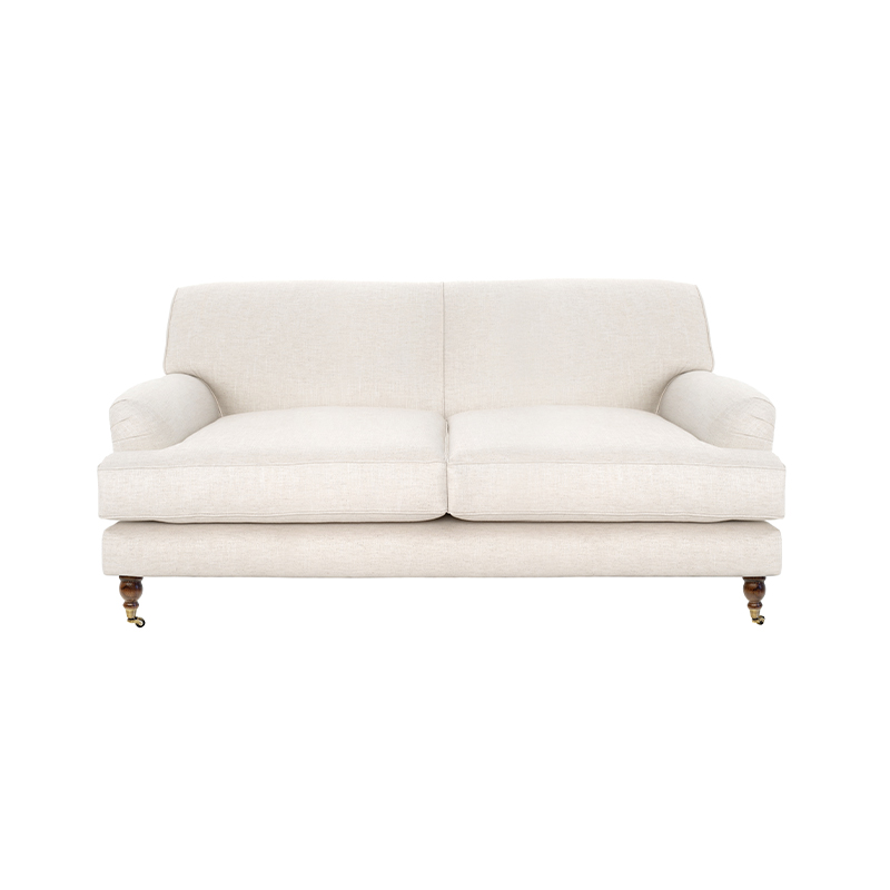Olson and Baker Anning Two Seat Sofa by Olson and Baker Studio Olson and Baker - Designer & Contemporary Sofas, Furniture - Olson and Baker showcases original designs from authentic, designer brands. Buy contemporary furniture, lighting, storage, sofas & chairs at Olson + Baker.