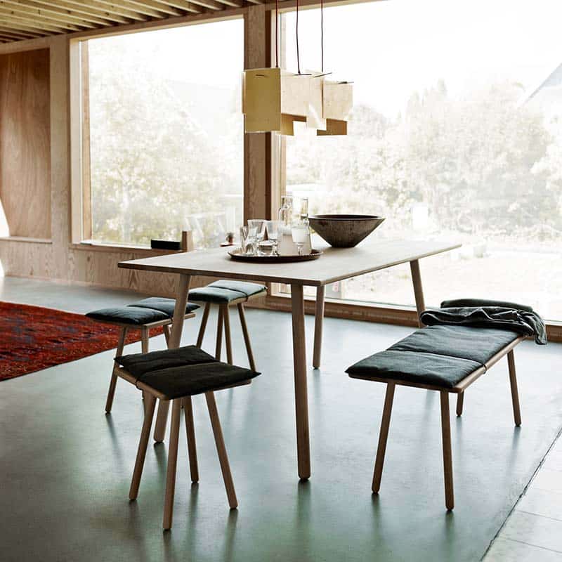 Skagerak - Georg Collection - Lifestyle 15 Olson and Baker - Designer & Contemporary Sofas, Furniture - Olson and Baker showcases original designs from authentic, designer brands. Buy contemporary furniture, lighting, storage, sofas & chairs at Olson + Baker.