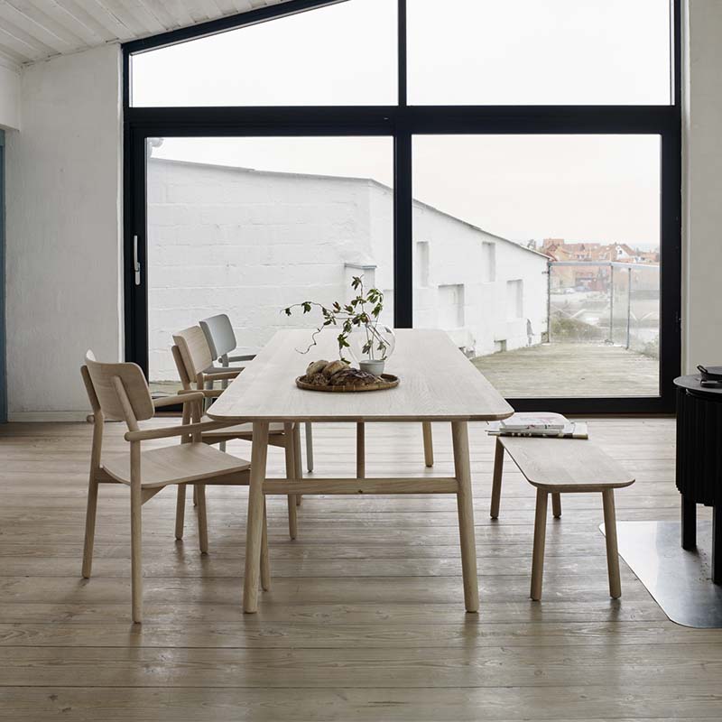 Skagerak - Hven Collection - Lifestyle 3 Olson and Baker - Designer & Contemporary Sofas, Furniture - Olson and Baker showcases original designs from authentic, designer brands. Buy contemporary furniture, lighting, storage, sofas & chairs at Olson + Baker.