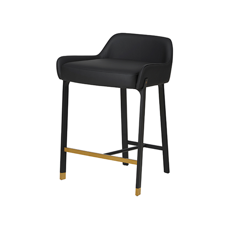 Stellar Works Blink Counter Stool by Olson and Baker - Designer & Contemporary Sofas, Furniture - Olson and Baker showcases original designs from authentic, designer brands. Buy contemporary furniture, lighting, storage, sofas & chairs at Olson + Baker.