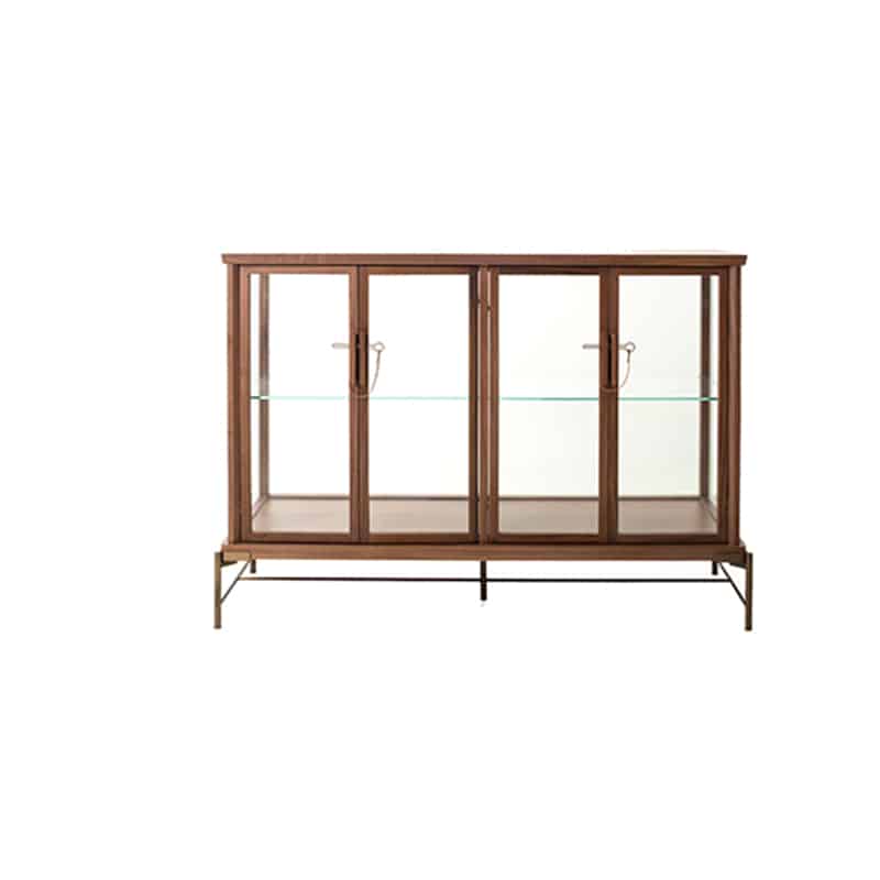 Stellar Works Dowry Cabinet I by Olson and Baker - Designer & Contemporary Sofas, Furniture - Olson and Baker showcases original designs from authentic, designer brands. Buy contemporary furniture, lighting, storage, sofas & chairs at Olson + Baker.