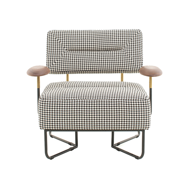 QT Chair by Olson and Baker - Designer & Contemporary Sofas, Furniture - Olson and Baker showcases original designs from authentic, designer brands. Buy contemporary furniture, lighting, storage, sofas & chairs at Olson + Baker.