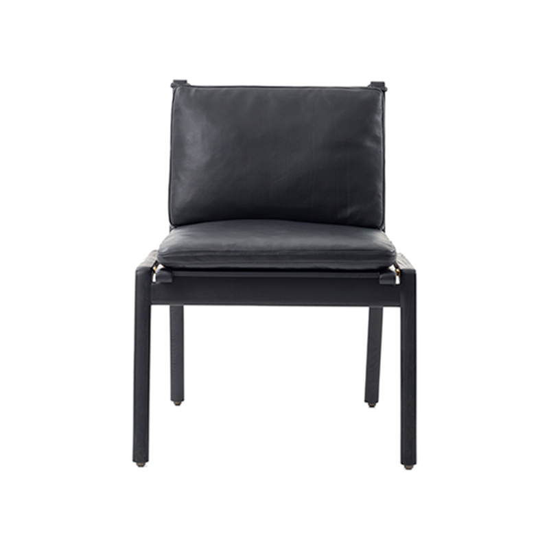 Ren Dining Chair by Olson and Baker - Designer & Contemporary Sofas, Furniture - Olson and Baker showcases original designs from authentic, designer brands. Buy contemporary furniture, lighting, storage, sofas & chairs at Olson + Baker.