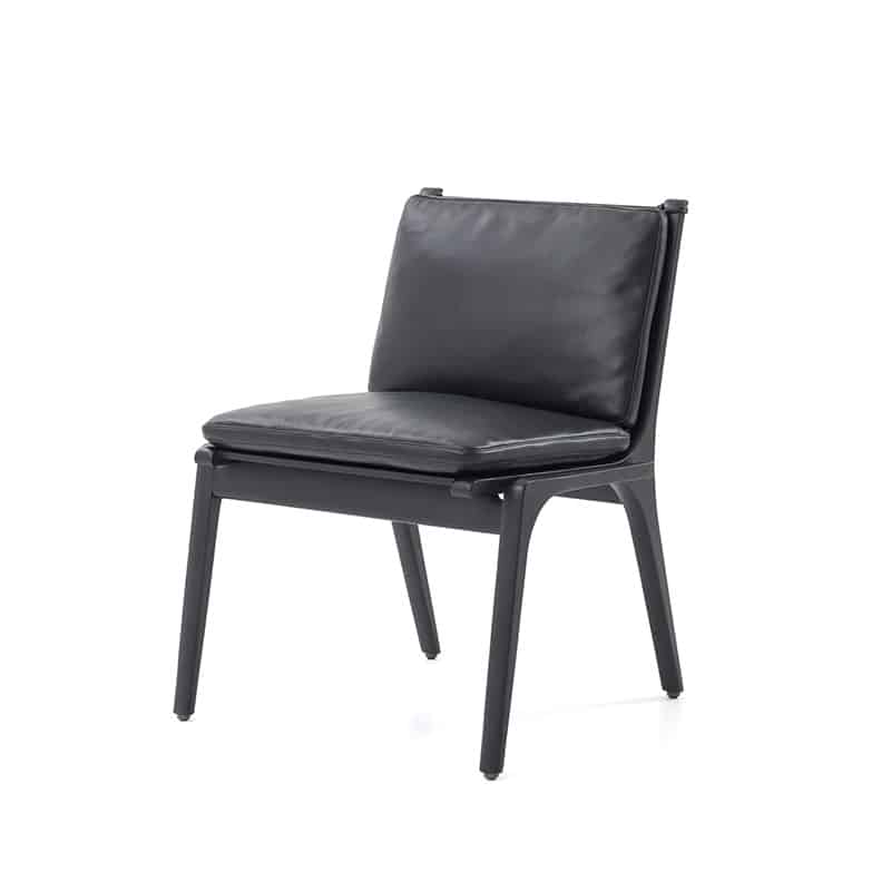 Stellar Works Ren Dining Chair by Olson and Baker - Designer & Contemporary Sofas, Furniture - Olson and Baker showcases original designs from authentic, designer brands. Buy contemporary furniture, lighting, storage, sofas & chairs at Olson + Baker.