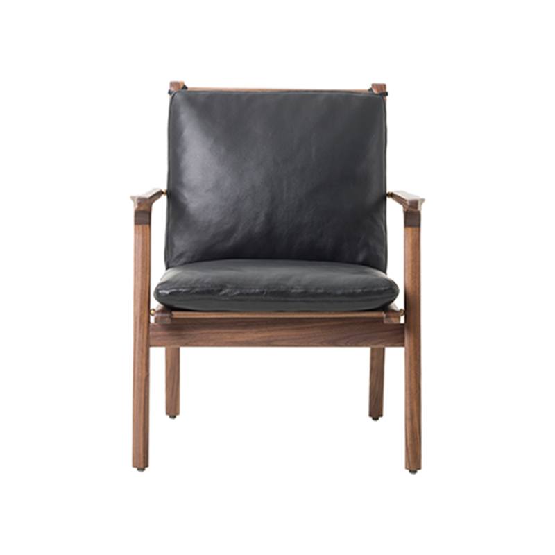 Stellar Works Ren Lounge Chair by Olson and Baker - Designer & Contemporary Sofas, Furniture - Olson and Baker showcases original designs from authentic, designer brands. Buy contemporary furniture, lighting, storage, sofas & chairs at Olson + Baker.