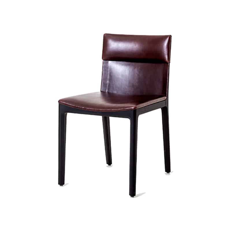 Stellar Works Taylor Dining Chair by Olson and Baker - Designer & Contemporary Sofas, Furniture - Olson and Baker showcases original designs from authentic, designer brands. Buy contemporary furniture, lighting, storage, sofas & chairs at Olson + Baker.