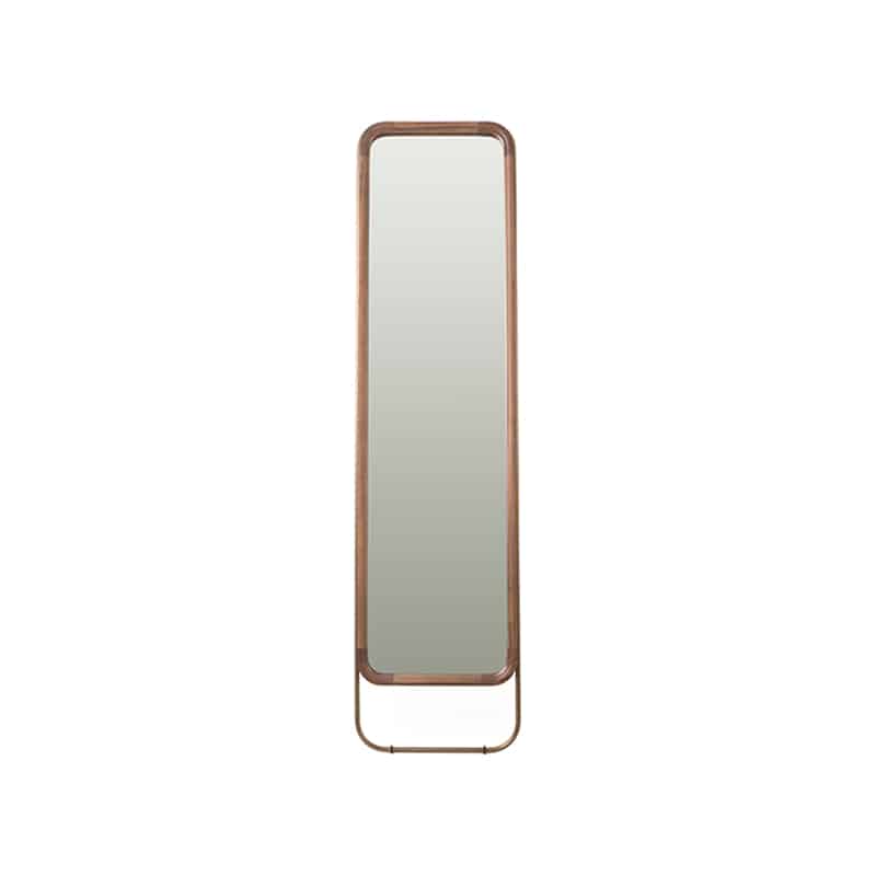 Stellar Works Utility Long Mirror by Olson and Baker - Designer & Contemporary Sofas, Furniture - Olson and Baker showcases original designs from authentic, designer brands. Buy contemporary furniture, lighting, storage, sofas & chairs at Olson + Baker.
