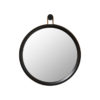 Utility Round Mirror by Olson and Baker - Designer & Contemporary Sofas, Furniture - Olson and Baker showcases original designs from authentic, designer brands. Buy contemporary furniture, lighting, storage, sofas & chairs at Olson + Baker.