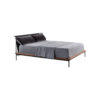 Crawford Bed by Olson and Baker - Designer & Contemporary Sofas, Furniture - Olson and Baker showcases original designs from authentic, designer brands. Buy contemporary furniture, lighting, storage, sofas & chairs at Olson + Baker.