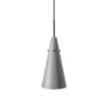 Yama Pendant Lamp Metal by Olson and Baker - Designer & Contemporary Sofas, Furniture - Olson and Baker showcases original designs from authentic, designer brands. Buy contemporary furniture, lighting, storage, sofas & chairs at Olson + Baker.