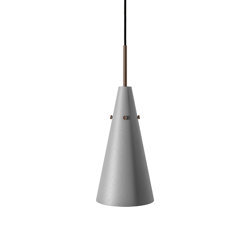 Stellar Works Yama Pendant Lamp Metal by Space Copenhagen Olson and Baker - Designer & Contemporary Sofas, Furniture - Olson and Baker showcases original designs from authentic, designer brands. Buy contemporary furniture, lighting, storage, sofas & chairs at Olson + Baker.