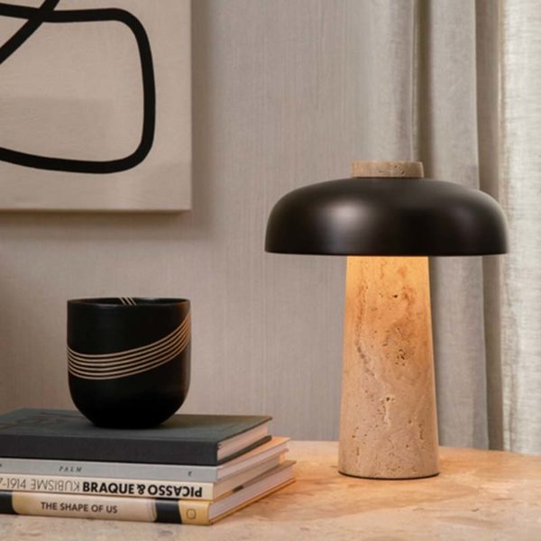 Reverse Table Lamp - Set of Two