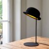 jeeves-table-lamp-interiors-bowler-hat Olson and Baker - Designer & Contemporary Sofas, Furniture - Olson and Baker showcases original designs from authentic, designer brands. Buy contemporary furniture, lighting, storage, sofas & chairs at Olson + Baker.
