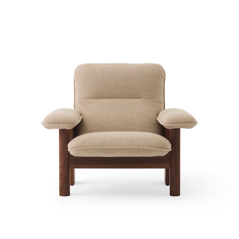Menu Brasilia Chair by Anderssen & Voll Olson and Baker - Designer & Contemporary Sofas, Furniture - Olson and Baker showcases original designs from authentic, designer brands. Buy contemporary furniture, lighting, storage, sofas & chairs at Olson + Baker.