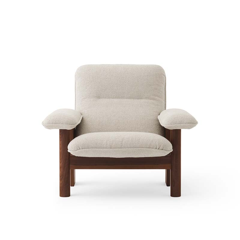 Menu Brasilia Chair by Olson and Baker - Designer & Contemporary Sofas, Furniture - Olson and Baker showcases original designs from authentic, designer brands. Buy contemporary furniture, lighting, storage, sofas & chairs at Olson + Baker.