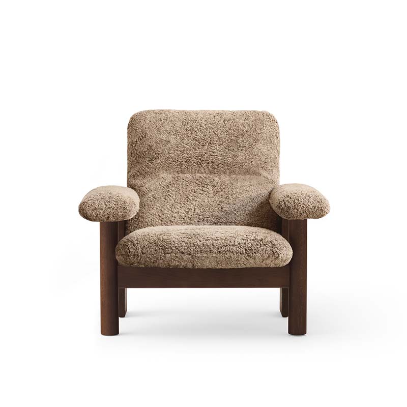 Brasilia Chair by Olson and Baker - Designer & Contemporary Sofas, Furniture - Olson and Baker showcases original designs from authentic, designer brands. Buy contemporary furniture, lighting, storage, sofas & chairs at Olson + Baker.