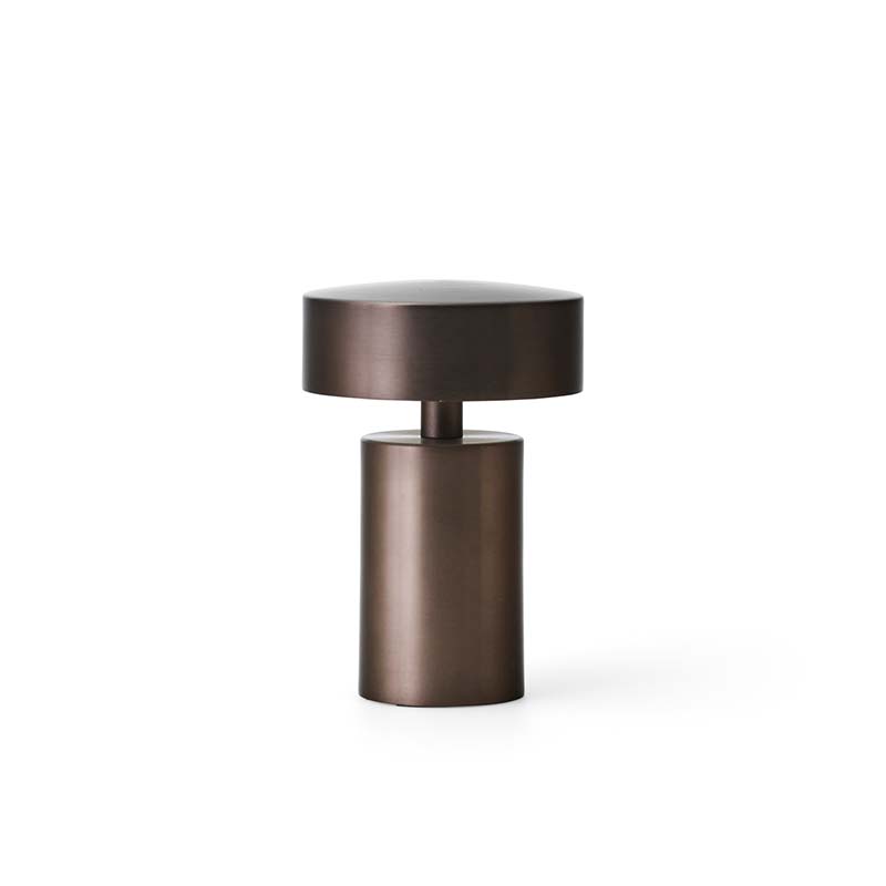 Menu Column Table Lamp by Norm Architects Olson and Baker - Designer & Contemporary Sofas, Furniture - Olson and Baker showcases original designs from authentic, designer brands. Buy contemporary furniture, lighting, storage, sofas & chairs at Olson + Baker.