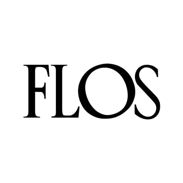 Flos Lighting - Olson and Baker For Business Logo 600x600px-Tile