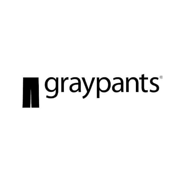 Graypants Lighting - Olson and Baker For Business Logo 600x600px-Tile