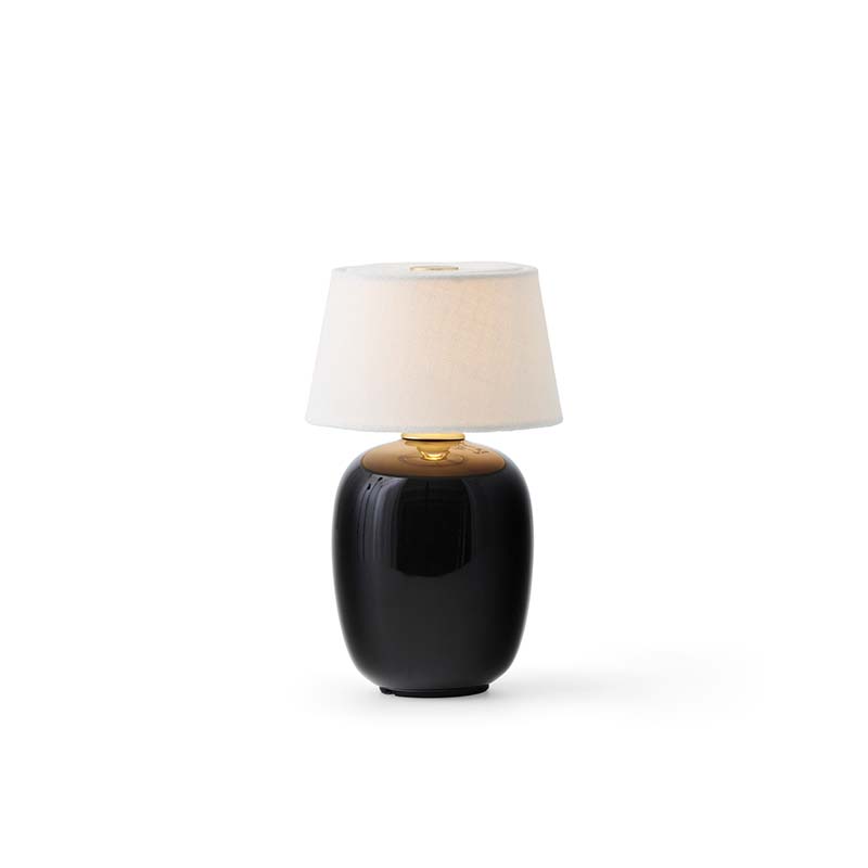 Menu Torso Portable Lamp by Kroeyer-Saetter-Lassen Olson and Baker - Designer & Contemporary Sofas, Furniture - Olson and Baker showcases original designs from authentic, designer brands. Buy contemporary furniture, lighting, storage, sofas & chairs at Olson + Baker.