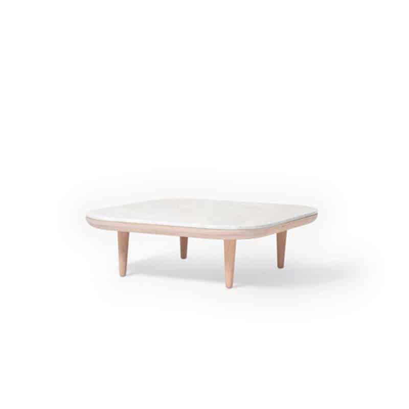 Fly Square Coffee Table by Olson and Baker - Designer & Contemporary Sofas, Furniture - Olson and Baker showcases original designs from authentic, designer brands. Buy contemporary furniture, lighting, storage, sofas & chairs at Olson + Baker.