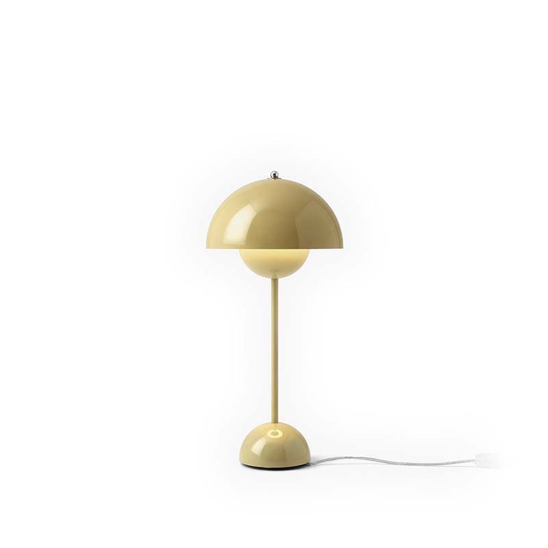 Flowerpot Table Lamp by Olson and Baker - Designer & Contemporary Sofas, Furniture - Olson and Baker showcases original designs from authentic, designer brands. Buy contemporary furniture, lighting, storage, sofas & chairs at Olson + Baker.