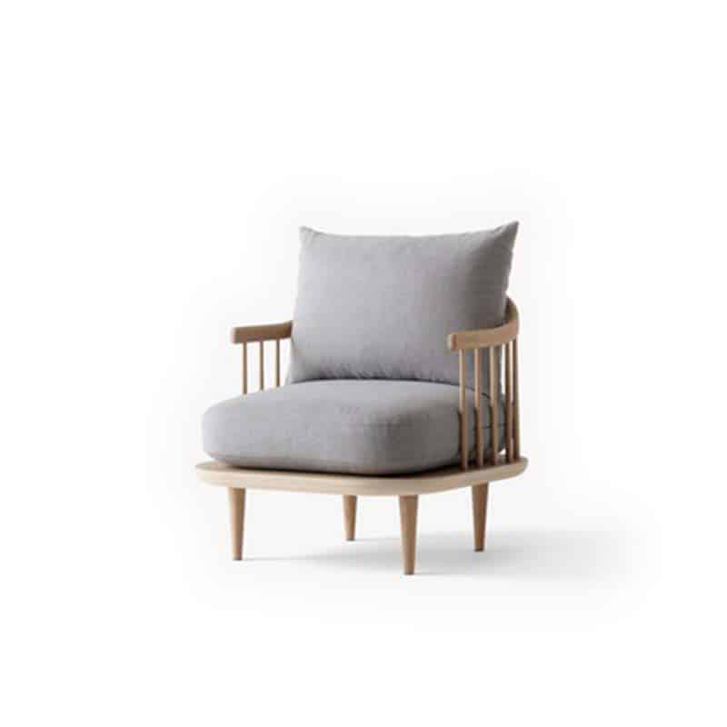 Fly Lounge Chair by Olson and Baker - Designer & Contemporary Sofas, Furniture - Olson and Baker showcases original designs from authentic, designer brands. Buy contemporary furniture, lighting, storage, sofas & chairs at Olson + Baker.