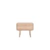 Gazzda Fawn Nightstand by Salih Teskeredzic Olson and Baker - Designer & Contemporary Sofas, Furniture - Olson and Baker showcases original designs from authentic, designer brands. Buy contemporary furniture, lighting, storage, sofas & chairs at Olson + Baker.