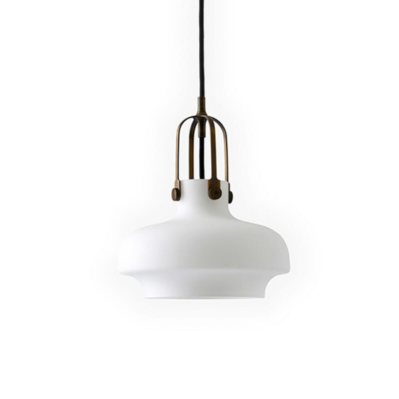 &Tradition Copenhagen Pendant Lamp by Olson and Baker - Designer & Contemporary Sofas, Furniture - Olson and Baker showcases original designs from authentic, designer brands. Buy contemporary furniture, lighting, storage, sofas & chairs at Olson + Baker.