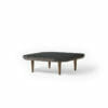 &Tradition Fly Square Coffee Table by Olson and Baker - Designer & Contemporary Sofas, Furniture - Olson and Baker showcases original designs from authentic, designer brands. Buy contemporary furniture, lighting, storage, sofas & chairs at Olson + Baker.