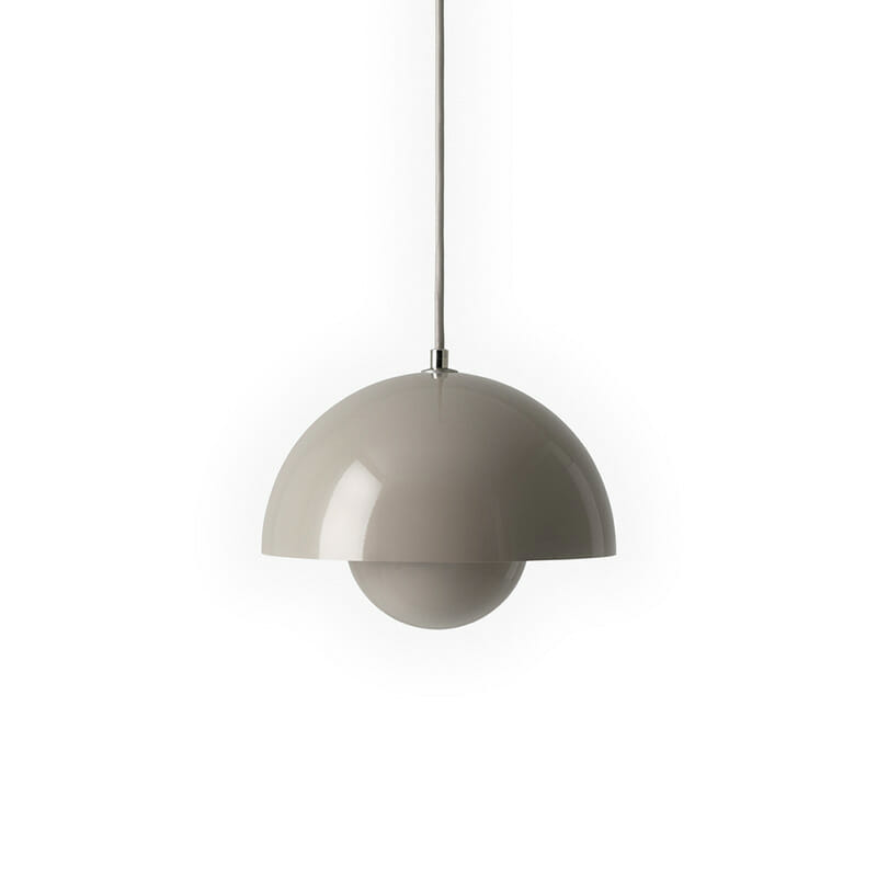 &Tradition Flowerpot Pendant Lamp by Olson and Baker - Designer & Contemporary Sofas, Furniture - Olson and Baker showcases original designs from authentic, designer brands. Buy contemporary furniture, lighting, storage, sofas & chairs at Olson + Baker.
