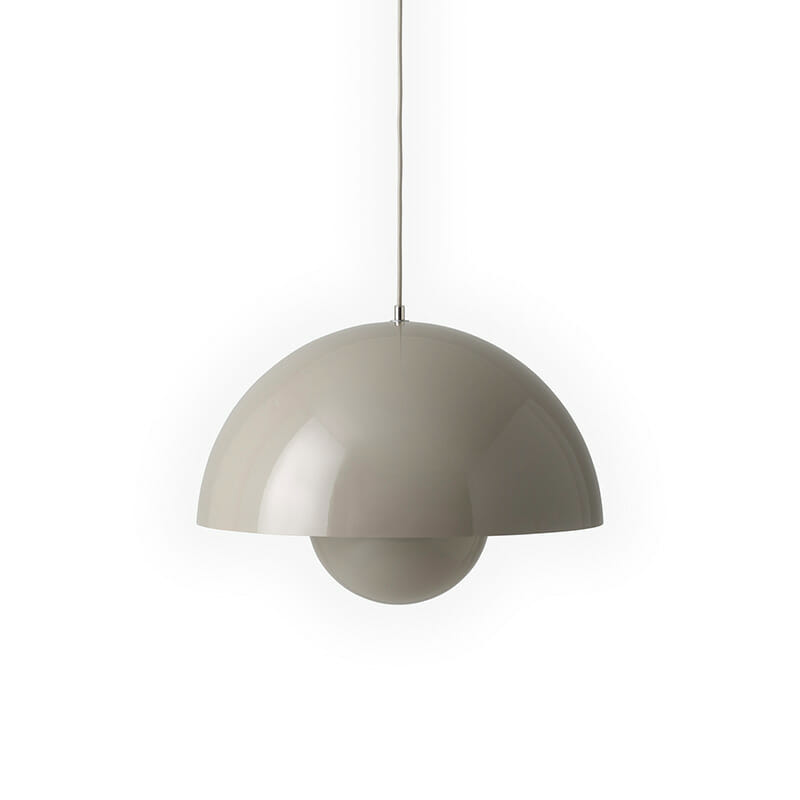 &Tradition Flowerpot Pendant Lamp by Olson and Baker - Designer & Contemporary Sofas, Furniture - Olson and Baker showcases original designs from authentic, designer brands. Buy contemporary furniture, lighting, storage, sofas & chairs at Olson + Baker.