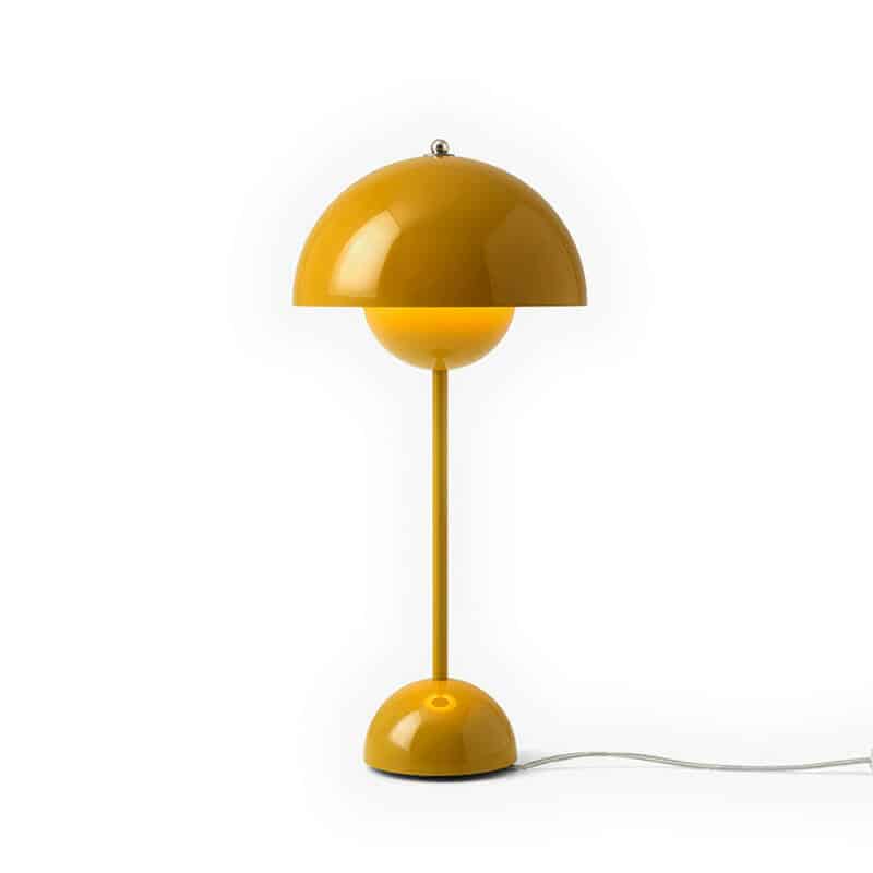 &Tradition Flowerpot Table Lamp by Olson and Baker - Designer & Contemporary Sofas, Furniture - Olson and Baker showcases original designs from authentic, designer brands. Buy contemporary furniture, lighting, storage, sofas & chairs at Olson + Baker.