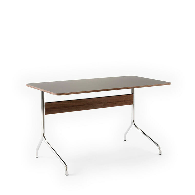 &Tradition Pavilion Desk by Olson and Baker - Designer & Contemporary Sofas, Furniture - Olson and Baker showcases original designs from authentic, designer brands. Buy contemporary furniture, lighting, storage, sofas & chairs at Olson + Baker.