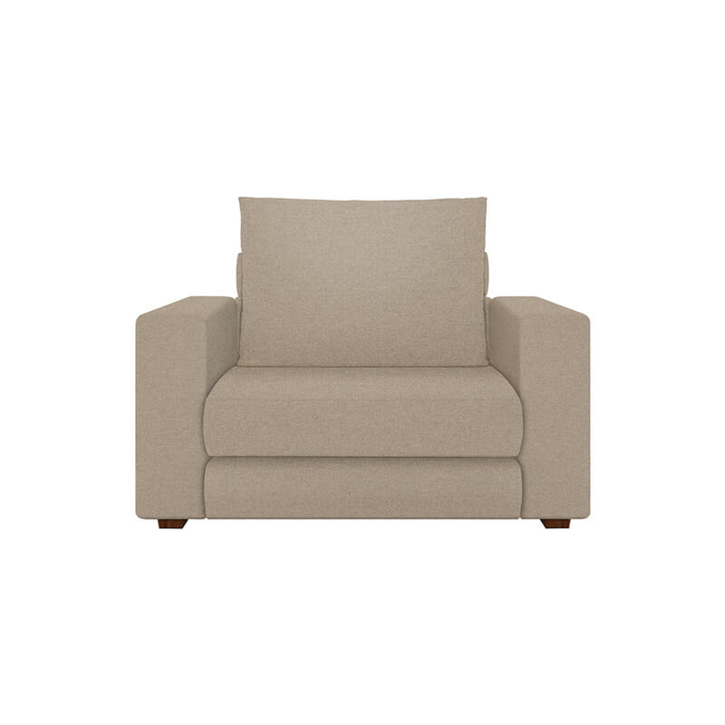 Reiss Armchair by Olson and Baker - Designer & Contemporary Sofas, Furniture - Olson and Baker showcases original designs from authentic, designer brands. Buy contemporary furniture, lighting, storage, sofas & chairs at Olson + Baker.