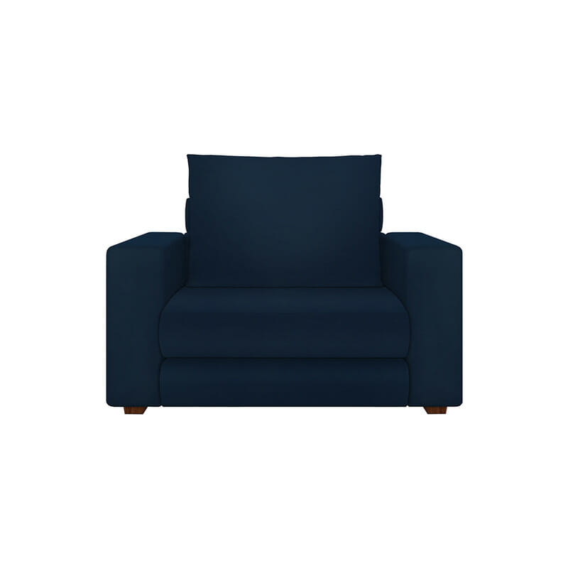 Reiss Armchair by Olson and Baker - Designer & Contemporary Sofas, Furniture - Olson and Baker showcases original designs from authentic, designer brands. Buy contemporary furniture, lighting, storage, sofas & chairs at Olson + Baker.