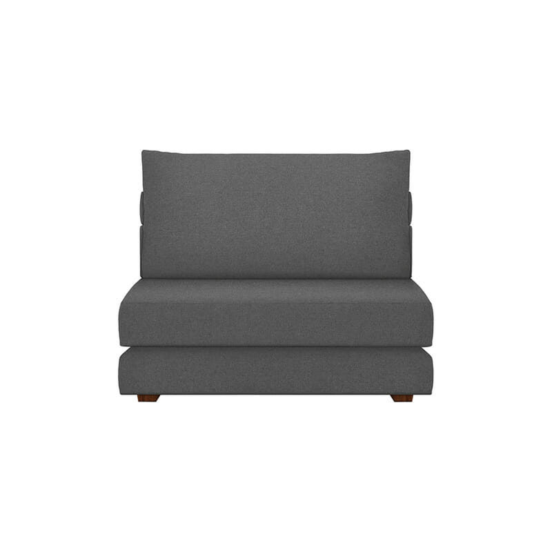 Olson and Baker Reiss Sofa Modular by Olson and Baker - Designer & Contemporary Sofas, Furniture - Olson and Baker showcases original designs from authentic, designer brands. Buy contemporary furniture, lighting, storage, sofas & chairs at Olson + Baker.