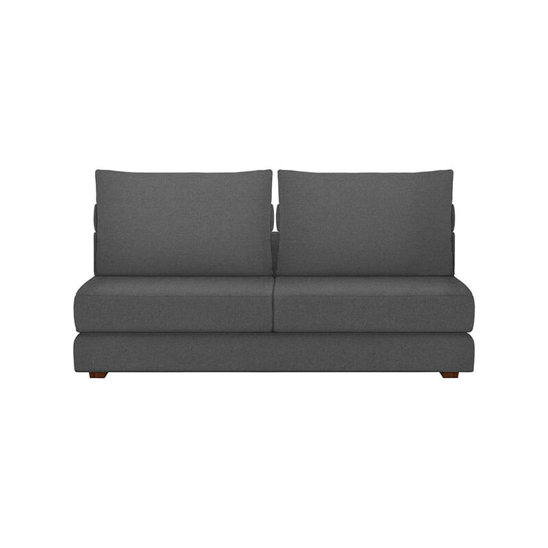 Olson and Baker Reiss Sofa Modular by Olson and Baker - Designer & Contemporary Sofas, Furniture - Olson and Baker showcases original designs from authentic, designer brands. Buy contemporary furniture, lighting, storage, sofas & chairs at Olson + Baker.