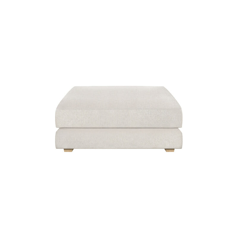 Olson and Baker Reiss Ottoman by Olson and Baker - Designer & Contemporary Sofas, Furniture - Olson and Baker showcases original designs from authentic, designer brands. Buy contemporary furniture, lighting, storage, sofas & chairs at Olson + Baker.