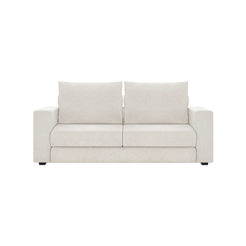 Reiss Sofa Two Seater by Olson and Baker - Designer & Contemporary Sofas, Furniture - Olson and Baker showcases original designs from authentic, designer brands. Buy contemporary furniture, lighting, storage, sofas & chairs at Olson + Baker.