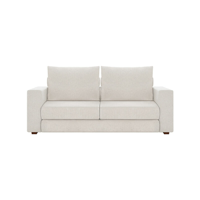 Olson and Baker Reiss Sofa Two Seater by Olson and Baker - Designer & Contemporary Sofas, Furniture - Olson and Baker showcases original designs from authentic, designer brands. Buy contemporary furniture, lighting, storage, sofas & chairs at Olson + Baker.